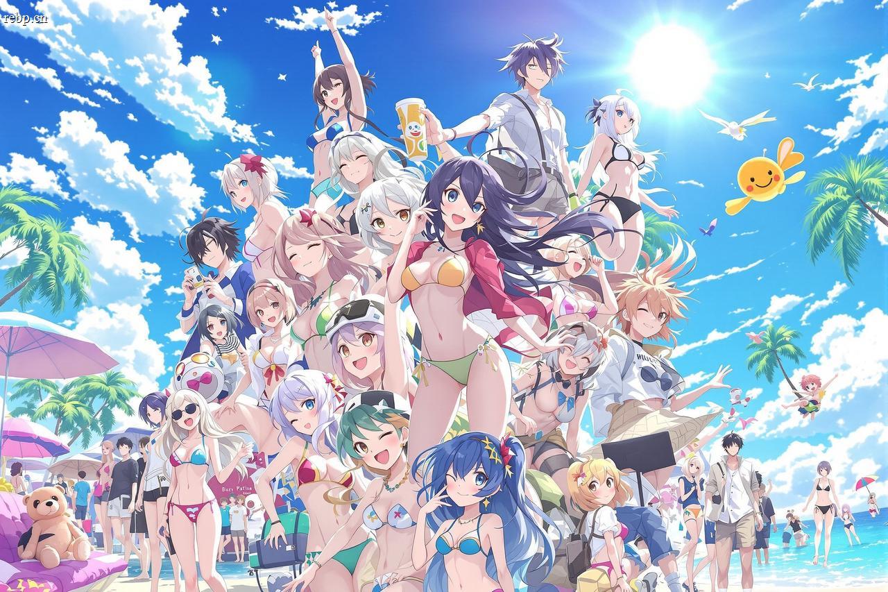 【新番导视】2026夏季番剧全攻略 - 优动漫画特别企划 优动漫画特别企划 - 【新番导视】2026夏季番剧全攻略